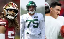 NFL: ¿Cuántos mexicanos participan en la temporada 2025?