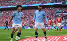 Manchester City vence a Nottingham Forest y llega a la Final de la FA Cup