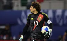 Memo Ochoa apunta a volver a la Selección Mexicana en la Copa Oro