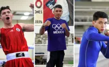 Debut soñado para ‘Piolin’ Martínez en el box profesional tras su participación en Juegos Olímpicos 