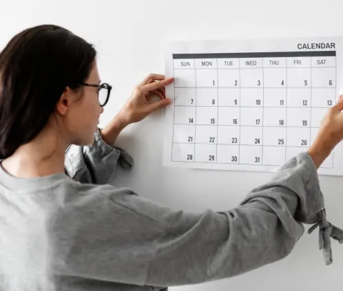 ¿Qué días son asuetos oficiales? Conoce todo sobre el puente de mayo 2025 (FreePik) ¿Qué días son asuetos oficiales? Conoce todo sobre el puente de mayo 2025 (FreePik)