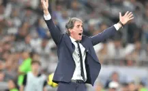 Guillermo Almada se deshace en elogios a sus Tuzos “nos llevamos un triunfo merecido”.