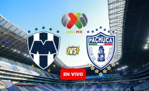 Rayados 1-2 Pachuca | Rayados se hace el hara-kiri y Tuzos accede a Liguilla