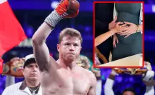 Canelo Álvarez se apunta una victoria importante, de nuevo será papá
