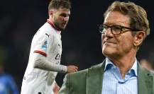 Fabio Capello sale en defensa de Santi Giménez: No es su culpa, el problema es del Milan