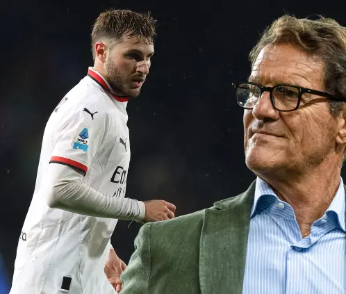 Fabio Capello sale en defensa de Santi Giménez: No es su culpa, el problema es del Milán (Photo by Gabriele Maltinti/Getty Images) Fabio Capello sale en defensa de Santi Giménez: No es su culpa, el problema es del Milán (Photo by Gabriele Maltinti/Getty Images)