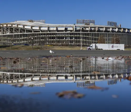 ¡Regresan a casa! Washington Commanders confirman nuevo estadio en el histórico sitio del RFK  (Photo by Tom Brenner/Getty Images)