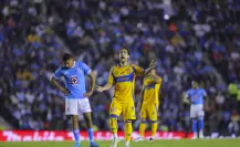 Tigres vs Cruz Azul: Así le va a los felinos visitando a la máquina 