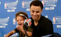 Stephen Curry: ¿quién es y qué hace de su vida la hija de la estrella de la NBA?