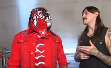 Penta reta a Dominik Mysterio a un máscara contra cabellera rumbo a Backlash 2025