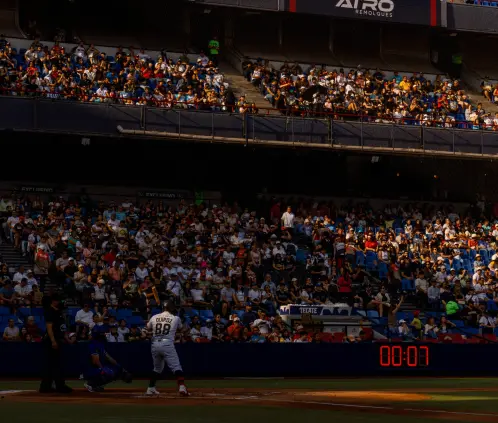 ¡Qué se cuide la Liga MX! Así han sido las entradas en el inicio de la Liga Mexicana de Béisbol (Foto: @SultanesOficial (X)) ¡Qué se cuide la Liga MX! Así han sido las entradas en el inicio de la Liga Mexicana de Béisbol (Foto: @SultanesOficial (X))