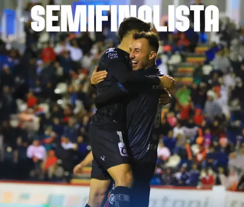 Los Mineros de Zacatecas fueron el último invitado a las semifinales de la Liga de Expansión. @LigaMXExpansion Los Mineros de Zacatecas fueron el último invitado a las semifinales de la Liga de Expansión. @LigaMXExpansion