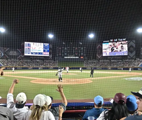 Liga Mexicana de Béisbol: estas son las series que comienzan este martes (Photo by Azael Rodriguez/Getty Images) Liga Mexicana de Béisbol: estas son las series que comienzan este martes (Photo by Azael Rodriguez/Getty Images)