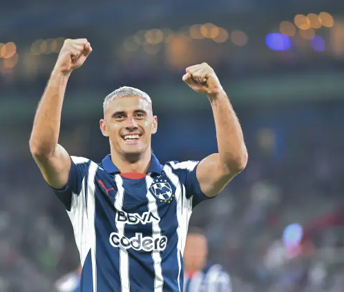 Los Rayados tendrán dos camisetas especiales para el Mundial de Clubes. Getty Images