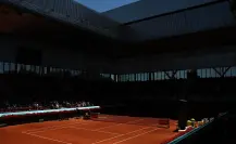 Abierto de Madrid se suspende por mega apagón de España