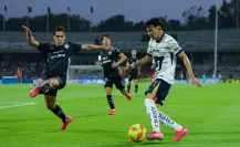Rayados vs. Pumas: parejos en Fiesta Grande