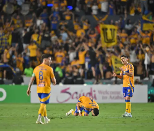 Los Tigres suman 434 minutos sin marcar gol como visitante entre Liga y Concachampions. Getty Images Los Tigres suman 434 minutos sin marcar gol como visitante entre Liga y Concachampions. Getty Images