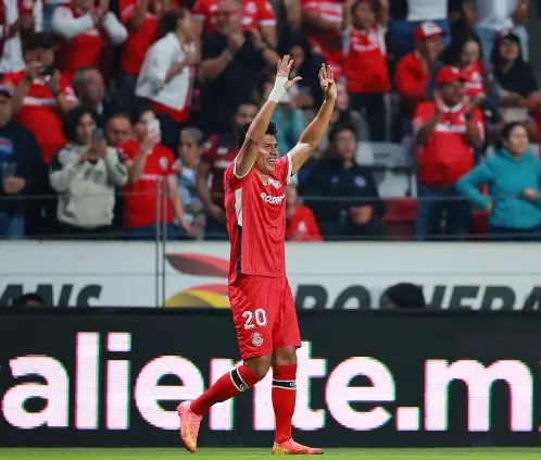 El Toluca espera al ganador del Rayados vs Pumas. Getty Images El Toluca espera al ganador del Rayados vs Pumas. Getty Images