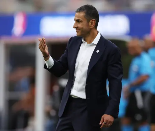 Jaime Lozano reveló su interés por dirigir a Chivas, en medio de los rumores que lo colocan como la opción más fuerte para comandar al Rebaño. Getty Images Jaime Lozano reveló su interés por dirigir a Chivas, en medio de los rumores que lo colocan como la opción más fuerte para comandar al Rebaño. Getty Images