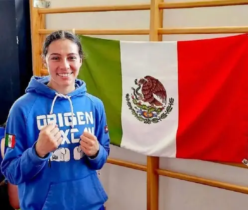 La boxeadora mexicana Guadalupe Solís recibió dos años de suspensión por incumplir las normas de los controles antidopaje. @ElComentario La boxeadora mexicana Guadalupe Solís recibió dos años de suspensión por incumplir las normas de los controles antidopaje. @ElComentario