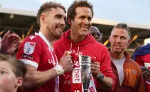 El ascenso del Wrexham ¿le hace perder dinero a Ryan Reynolds?
