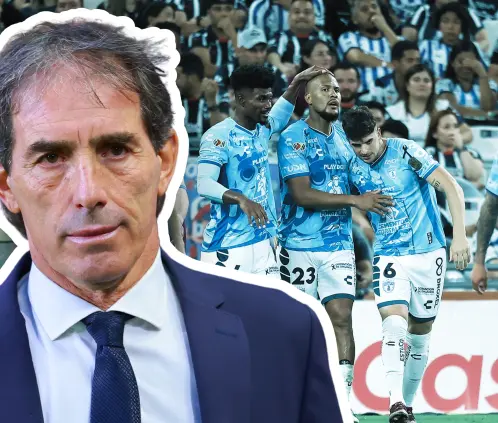 Pachuca pone la muestra en la Liga MX con joyas de cantera en Liguilla (Foto: Ricardo Rodríguez) Pachuca pone la muestra en la Liga MX con joyas de cantera en Liguilla (Foto: Ricardo Rodríguez)