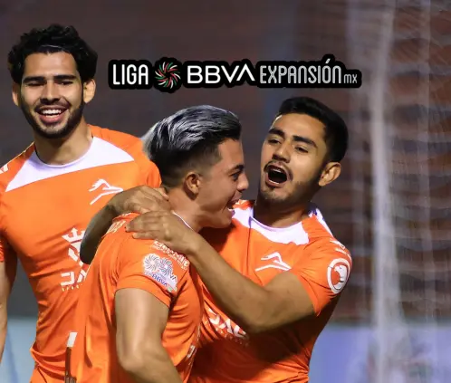 Liga de Expansión: Este fue el gol más rápido de su historia (Foto: Liga de Expansión) Liga de Expansión: Este fue el gol más rápido de su historia (Foto: Liga de Expansión)