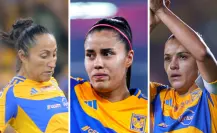 El Clásico Regio dejó tres lesionadas de gravedad en Tigres Femenil