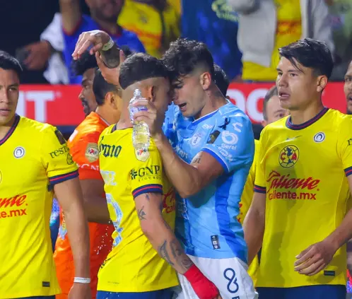 América vs. Pachuca: 5 momentos que marcaron una nueva rivalidad (Getty Images) América vs. Pachuca: 5 momentos que marcaron una nueva rivalidad (Getty Images)