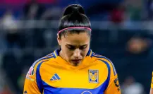 ¡Alerta en Tigres Femenil! Confirman fracturas de Lizbeth Ovalle y Stephany Mayor