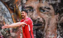 ¡Nadie como el Pepe! Paulinho evita compararse con José Saturnino Cardozo