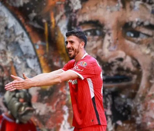 ¡Nadie como el Pepe! Paulinho evita compararse con José Saturnino Cardozo ¡Nadie como el Pepe! Paulinho evita compararse con José Saturnino Cardozo
