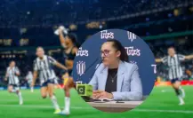 Amelia Valverde: Este equipo nunca baja los brazos