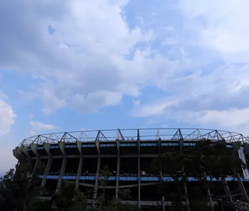 No quieren ceder terreno: Palcohabiente del Estadio Banorte presenta queja ante la PROFECO de cara al Mundial 2026 (Photo by Agustin Cuevas/Getty Images) No quieren ceder terreno: Palcohabiente del Estadio Banorte presenta queja ante la PROFECO de cara al Mundial 2026 (Photo by Agustin Cuevas/Getty Images)