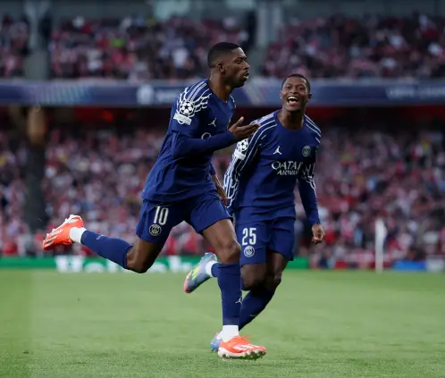Ousmane Dembélé ¿Candidato al Balón de Oro? (Photo by Michael Steele/Getty Images) Ousmane Dembélé ¿Candidato al Balón de Oro? (Photo by Michael Steele/Getty Images)