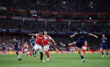 ¡Callan a todo Londres! PSG se perfila a la final de Champions League tras vencer al Arsenal en Inglaterra