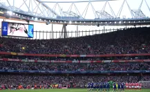 Arsenal vs. París Saint Germain: Recuerdan al Papa Francisco en la previa del partido de Champions League