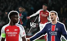 Arsenal vs. PSG: el historial de la semifinal de la Champions League
