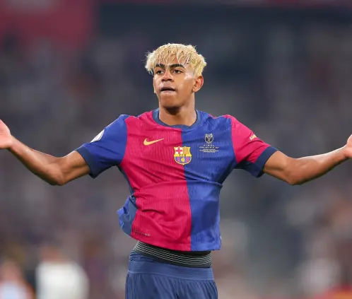Barcelona vs. Inter Milán: ¿Cómo y dónde ver la semifinal de vuelta de la Champions League 2025? (Photo by Fran Santiago/Getty Images) Barcelona vs. Inter Milán: ¿Cómo y dónde ver la semifinal de vuelta de la Champions League 2025? (Photo by Fran Santiago/Getty Images)