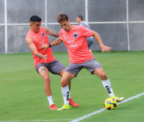 ¿Llegan al Play In? Esto sabemos sobre el regreso de Sergio Ramos y Sergio Canales (Rayados X) ¿Llegan al Play In? Esto sabemos sobre el regreso de Sergio Ramos y Sergio Canales (Rayados X)