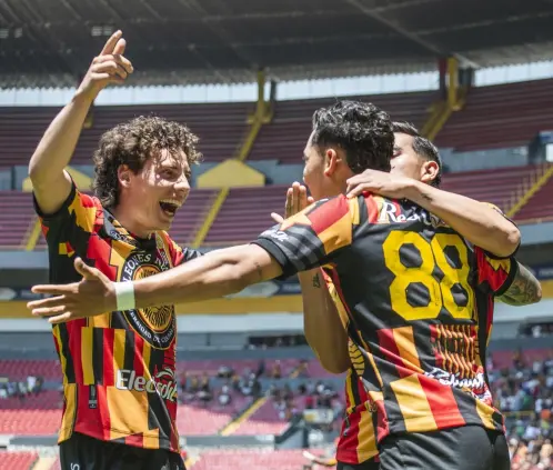 Liga de Expansión: ¿Quién transmite los partidos de semifinales del Clausura 2025? (LeonesNegrosCF X) Liga de Expansión: ¿Quién transmite los partidos de semifinales del Clausura 2025? (LeonesNegrosCF X)