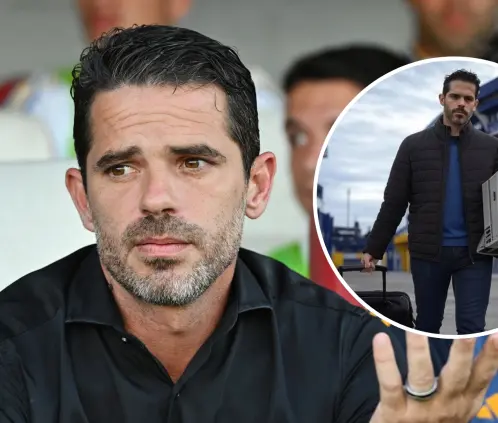 El despido de Fernando Gago de Boca Juniors trajo consigo una oleada de memes y burlas a través de redes sociales. El despido de Fernando Gago de Boca Juniors trajo consigo una oleada de memes y burlas a través de redes sociales.