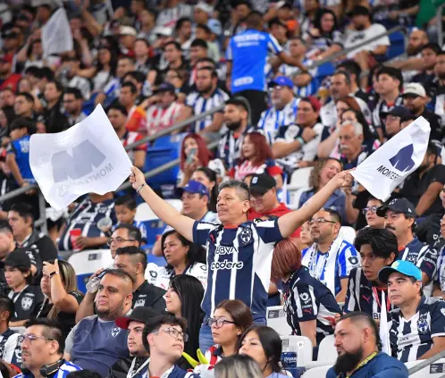 Monterrey vs Pumas: ¿Cómo comprar boletos para el Play-In de Liga MX en el Estadio BBVA? (Photo by Azael Rodriguez/Getty Images) Monterrey vs Pumas: ¿Cómo comprar boletos para el Play-In de Liga MX en el Estadio BBVA? (Photo by Azael Rodriguez/Getty Images)
