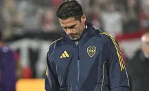 Fernando Gago es cesado tras caer ante River y sumar polémicas