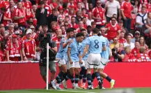 Manchester City pelea por un título después de una mala temporada