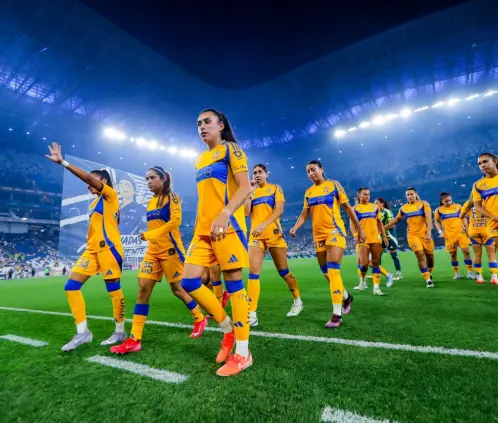 Las Amazonas se quedaron en el camino a manos de sus acérrimas rivales, Rayadas (Nora Guerrero / Posta Deportes)