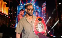 William Scull, el rival del Canelo Álvarez que pasó de ser lavacoches a boxeador profesional