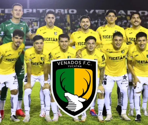 Liga de Expansión: ¿Cuál es el origen del nombre de los Venados de Yucatán? (Foto: VenadosFC (IG))