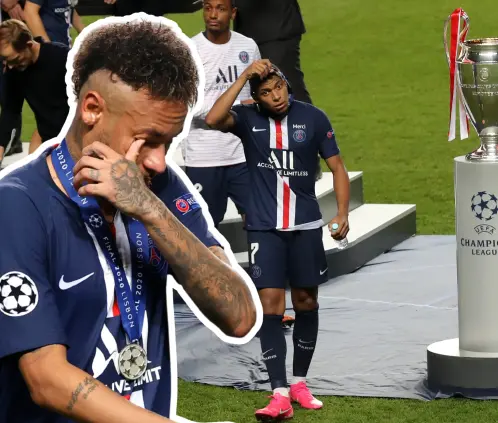  ¿Cuándo fue la última vez que el PSG jugó una Final de Champions League? (Getty Images)