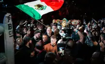 ¿Cuánto dinero ganará el Canelo Álvarez por su pelea en Arabia Saudita?